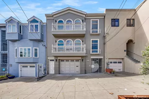 745 26th Ave, San Francisco, CA 94121