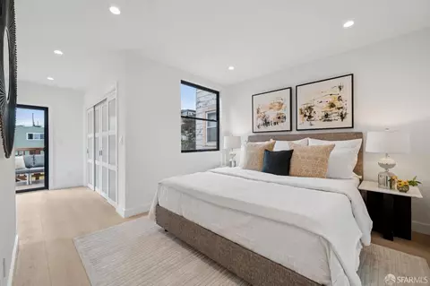 Bedroom - 567 45th Ave, San Francisco, CA 94121 photo 2 of 14