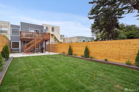 Exterior - 567 45th Ave, San Francisco, CA 94121 photo 15 of 18