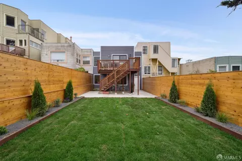 Exterior - 567 45th Ave, San Francisco, CA 94121 photo 17 of 18