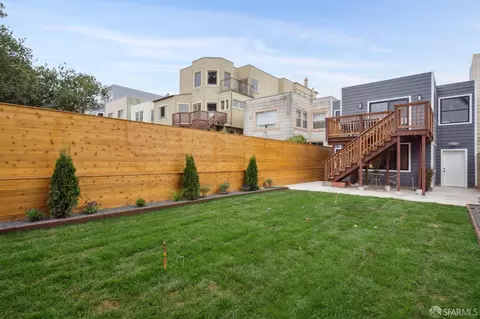 Exterior - 567 45th Ave, San Francisco, CA 94121 photo 16 of 18