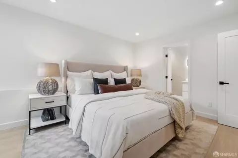 Bedroom - 567 45th Ave, San Francisco, CA 94121 photo 12 of 14