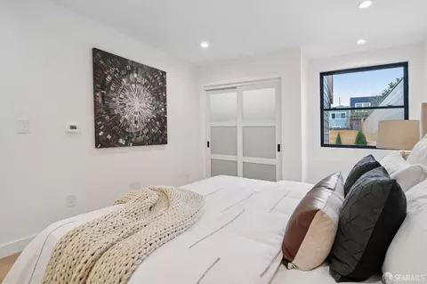 Bedroom - 567 45th Ave, San Francisco, CA 94121 photo 13 of 14