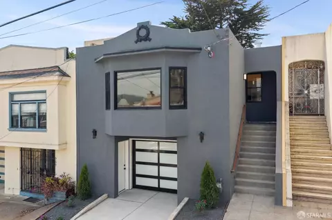 Exterior - 567 45th Ave, San Francisco, CA 94121 photo 18 of 18