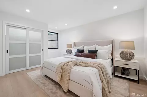 Bedroom - 567 45th Ave, San Francisco, CA 94121 photo 11 of 14