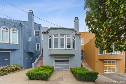 2322 25th Ave, San Francisco, CA 94116