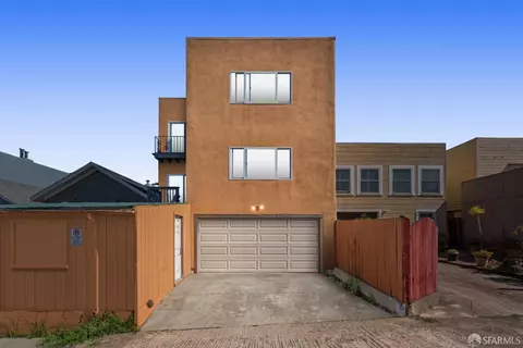 1551 20th Ave, San Francisco, CA 94122