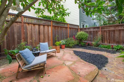 Exterior - 262 Hermann St, San Francisco, CA 94117 photo 2 of 5