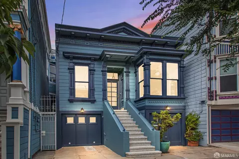 Exterior - 262 Hermann St, San Francisco, CA 94117 photo 3 of 5