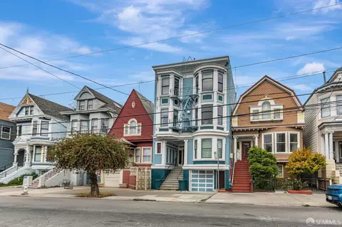 764 Cole St #1, San Francisco, CA 94117