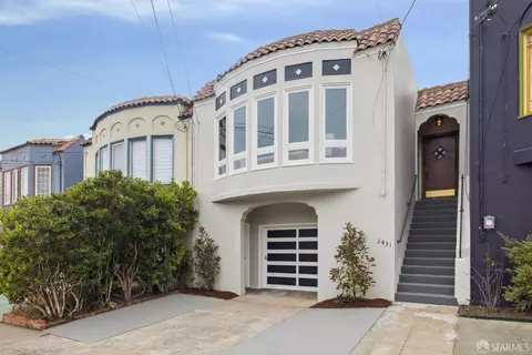 2431 31st Ave, San Francisco, CA 94116