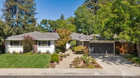 714 Wimbledon Rd, Walnut Creek, CA 94598