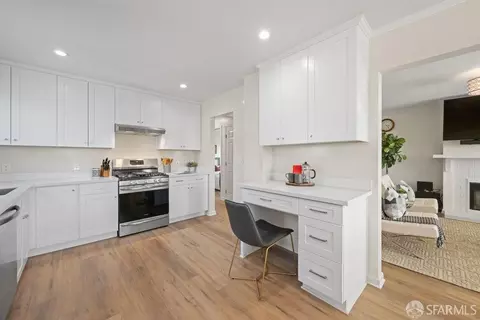 Kitchen - 227 Gateway Dr, Pacifica, CA 94044 photo 2 of 3