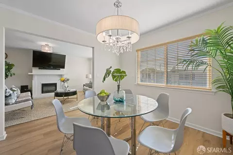 Dining - 227 Gateway Dr, Pacifica, CA 94044 photo 1 of 2