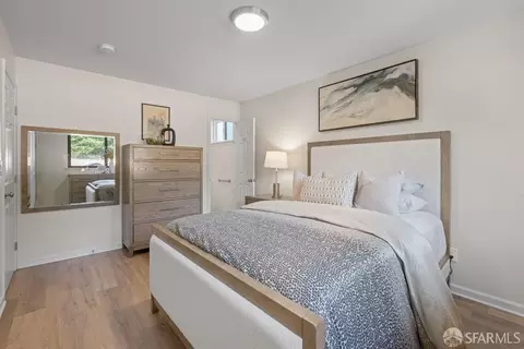 Bedroom - 227 Gateway Dr, Pacifica, CA 94044 photo 2 of 7