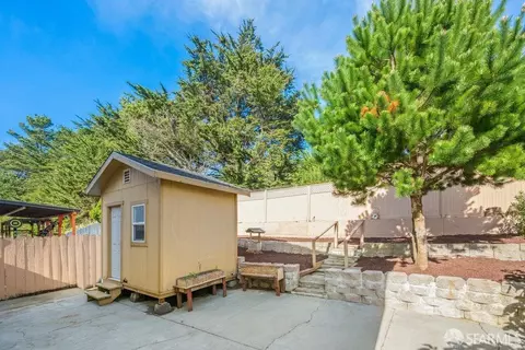 Exterior - 227 Gateway Dr, Pacifica, CA 94044 photo 4 of 8