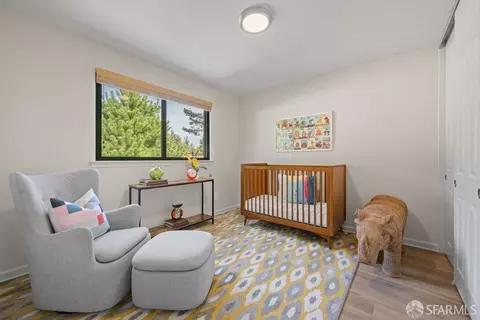 Bedroom - 227 Gateway Dr, Pacifica, CA 94044 photo 6 of 7