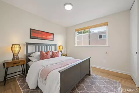 Bedroom - 227 Gateway Dr, Pacifica, CA 94044 photo 4 of 7