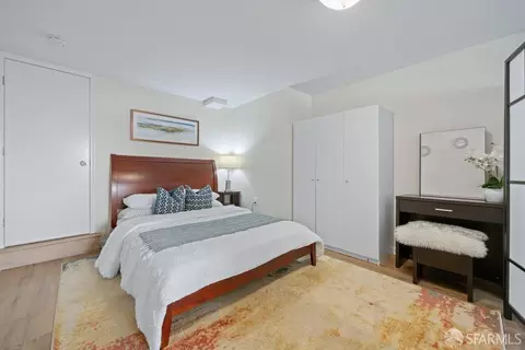 Bedroom - 227 Gateway Dr, Pacifica, CA 94044 photo 7 of 7