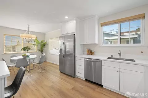 Kitchen - 227 Gateway Dr, Pacifica, CA 94044 photo 3 of 3