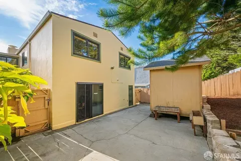 Exterior - 227 Gateway Dr, Pacifica, CA 94044 photo 5 of 8