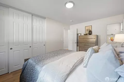 Bedroom - 227 Gateway Dr, Pacifica, CA 94044 photo 3 of 7