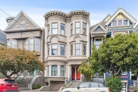 1662 Page St, San Francisco, CA 94117