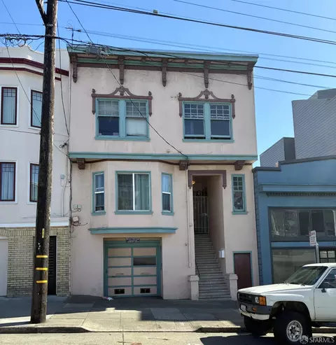 1533 Clement St, San Francisco, CA 94118