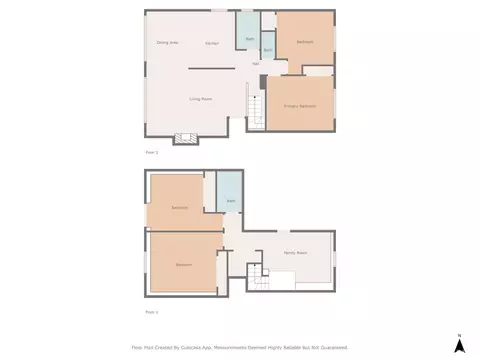 Floorplan - 81 Skyview Way, San Francisco, CA 94131 photo 3 of 3