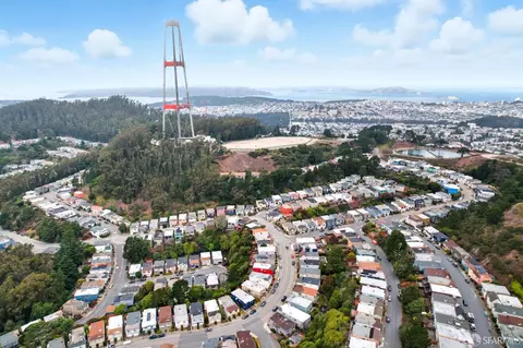 View/Area - 81 Skyview Way, San Francisco, CA 94131 photo 13 of 29
