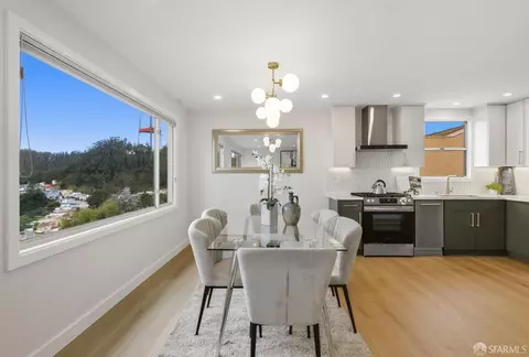 Dining - 81 Skyview Way, San Francisco, CA 94131 photo 1 of 4