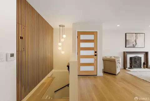 Entry Way - 81 Skyview Way, San Francisco, CA 94131 photo 1 of 4