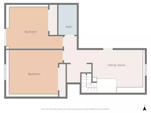 Floorplan - 81 Skyview Way, San Francisco, CA 94131 photo 1 of 3