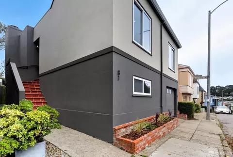 Exterior - 81 Skyview Way, San Francisco, CA 94131 photo 2 of 8