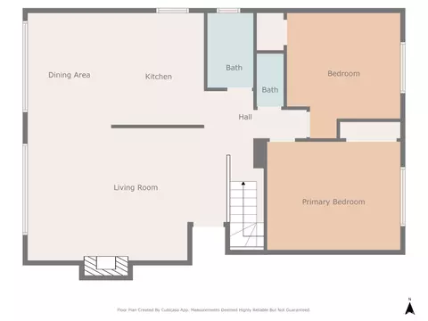 Floorplan - 81 Skyview Way, San Francisco, CA 94131 photo 2 of 3