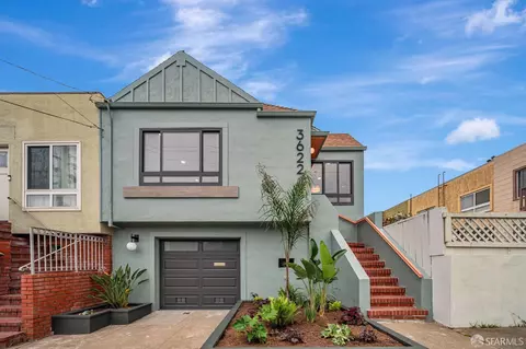 3622 Rivera St, San Francisco, CA 94116