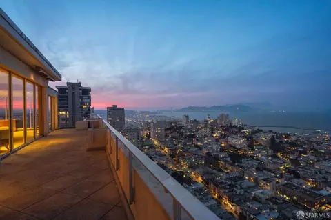 1750 Taylor St #PH, San Francisco, CA 94133