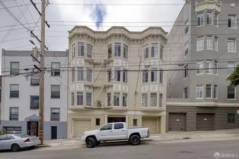 2145 Larkin St, San Francisco, CA 94109