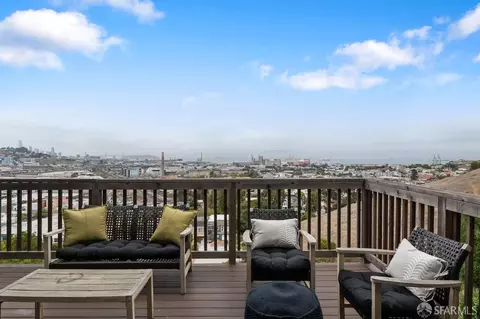 Exterior - 130 Bridgeview Dr, San Francisco, CA 94124 photo 3 of 9