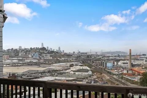 View/Area - 130 Bridgeview Dr, San Francisco, CA 94124 photo 3 of 5