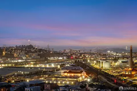 View/Area - 130 Bridgeview Dr, San Francisco, CA 94124 photo 5 of 5