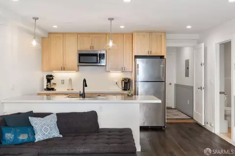 Kitchen - 130 Bridgeview Dr, San Francisco, CA 94124 photo 5 of 5