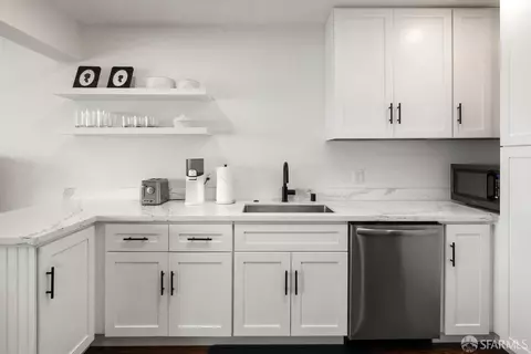 Kitchen - 130 Bridgeview Dr, San Francisco, CA 94124 photo 3 of 5