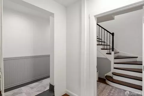 Entry Way - 130 Bridgeview Dr, San Francisco, CA 94124 photo 3 of 3