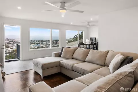 Living - 130 Bridgeview Dr, San Francisco, CA 94124 photo 1 of 3