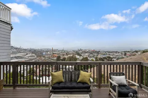 Exterior - 130 Bridgeview Dr, San Francisco, CA 94124 photo 7 of 9