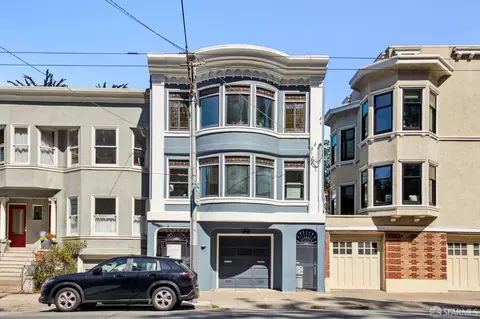 3326 Fulton St, San Francisco, CA 94118