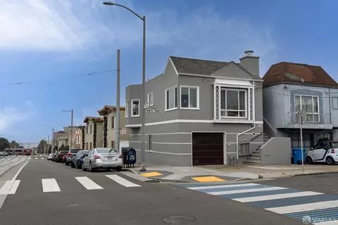 Exterior - 2395 44th Ave, San Francisco, CA 94116 photo 2 of 4