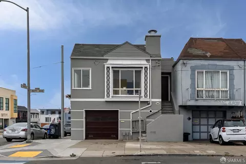2395 44th Ave, San Francisco, CA 94116