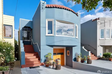 Exterior - 291 Capistrano Ave, San Francisco, CA 94112 photo 2 of 22